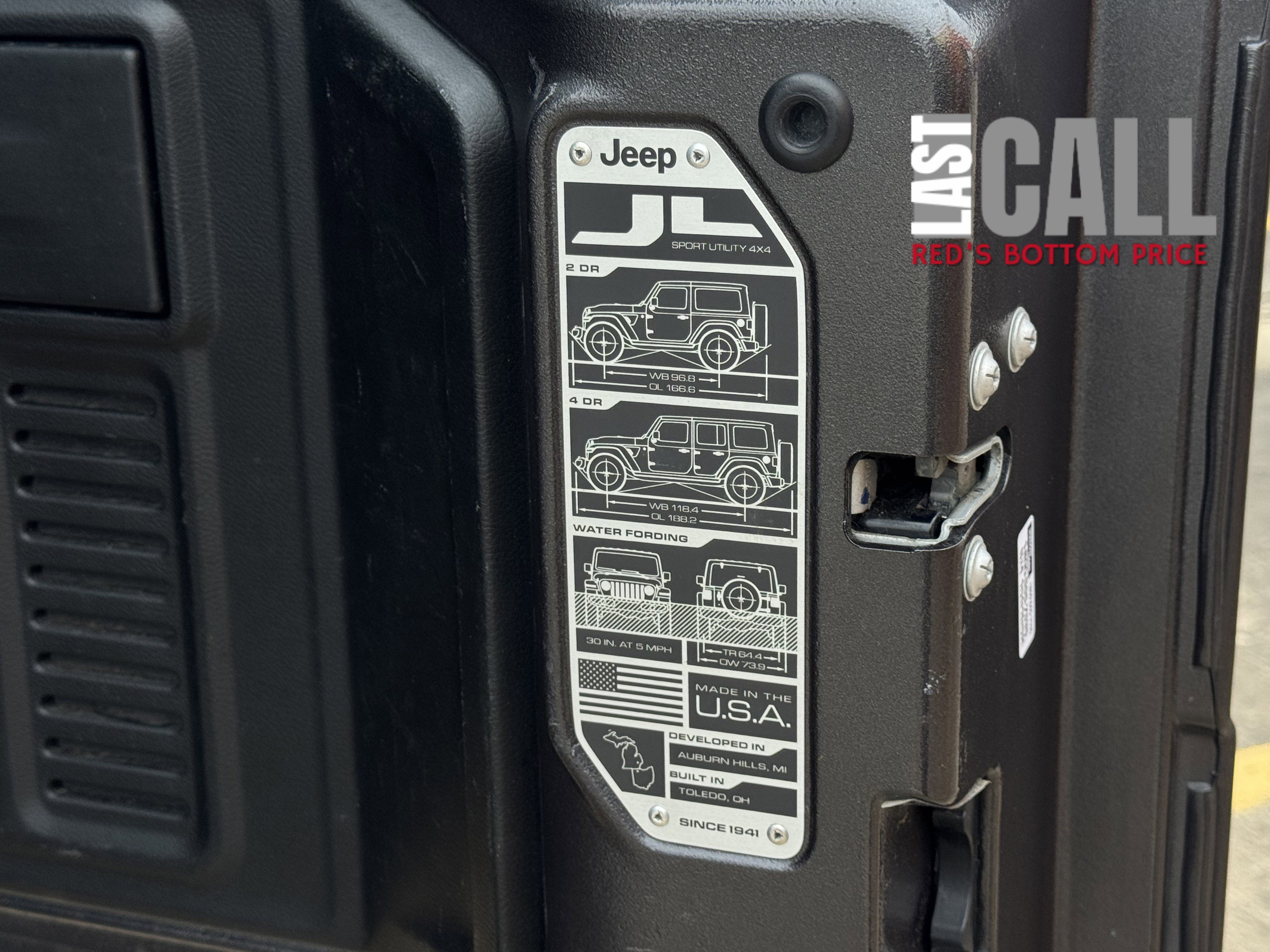 Used 2021 Jeep Wrangler Unlimited Rubicon image 9