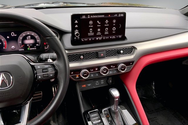 Used 2026 Acura Integra A-Spec w/ Technology Package FWD image 5