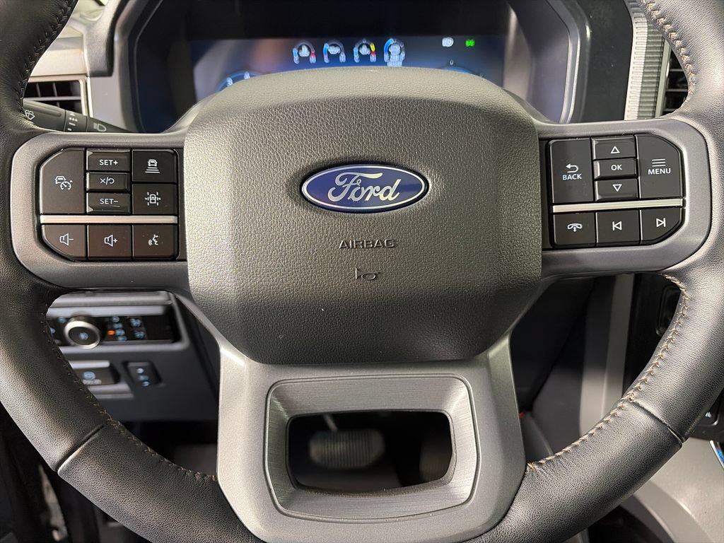 Certified 2024 Ford F150 Lariat w/ Equipment Group 502A High AWD/4WD image 16