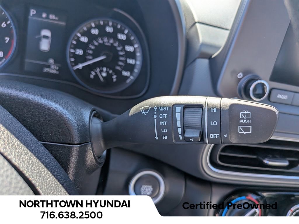 Certified 2023 Hyundai Kona SEL AWD/4WD image 27