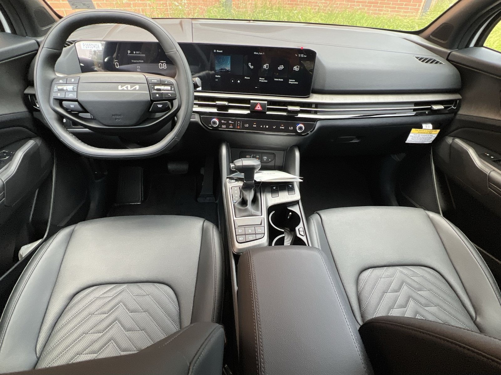 New 2026 Kia Sportage X-Line w/ X-Line Premium Package AWD/4WD image 32