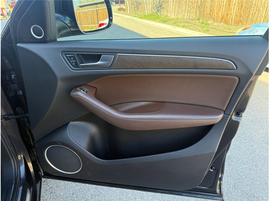 Used 2014 Audi Q5 TDI Prestige w/ Prestige Package image 39