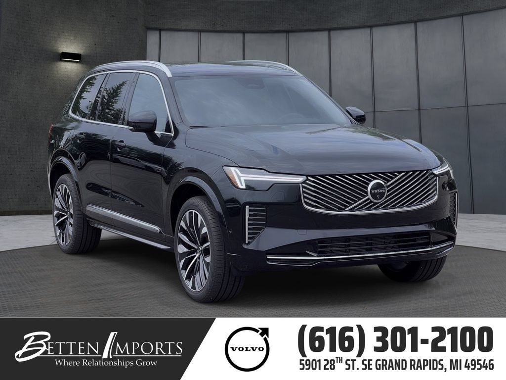 New 2026 Volvo XC90 B6 Plus w/ Protection Package Premier AWD/4WD image 1