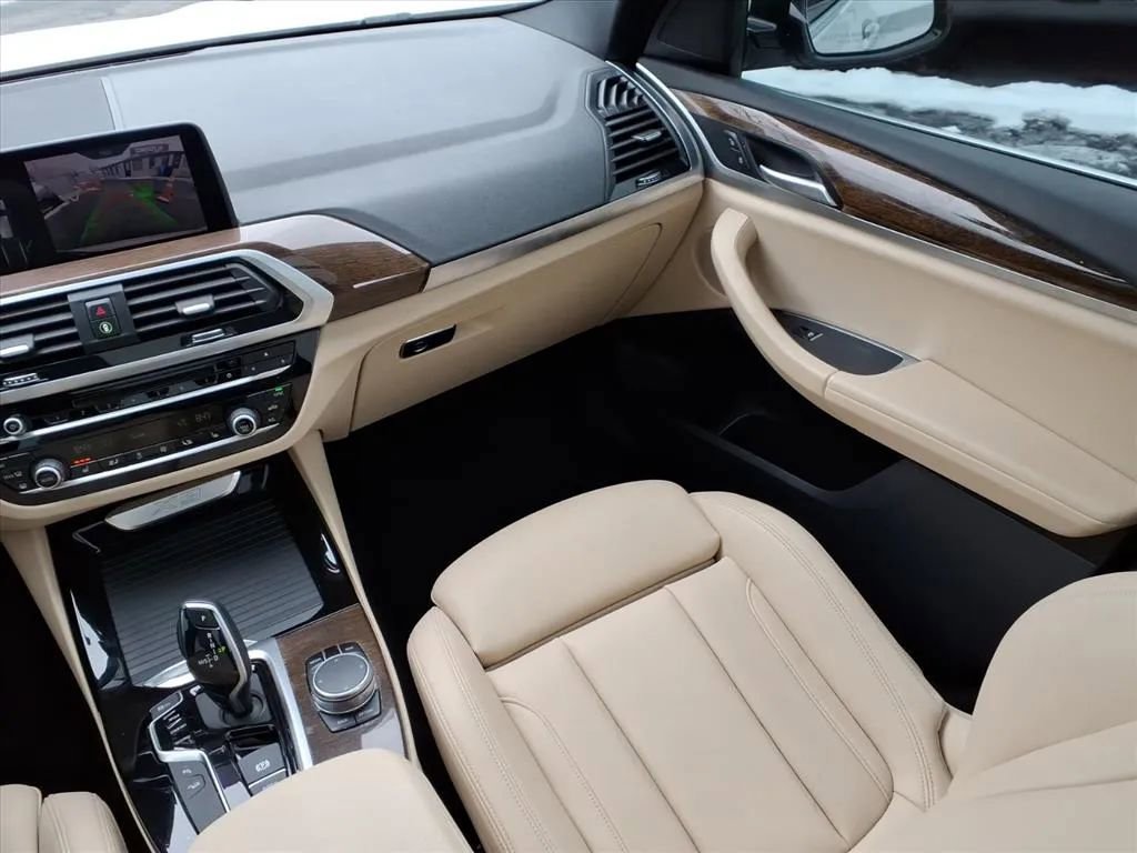 Used 2019 BMW X3 xDrive30i w/ Convenience Package image 19