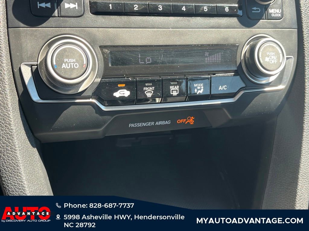 Used 2017 Honda Civic LX image 12