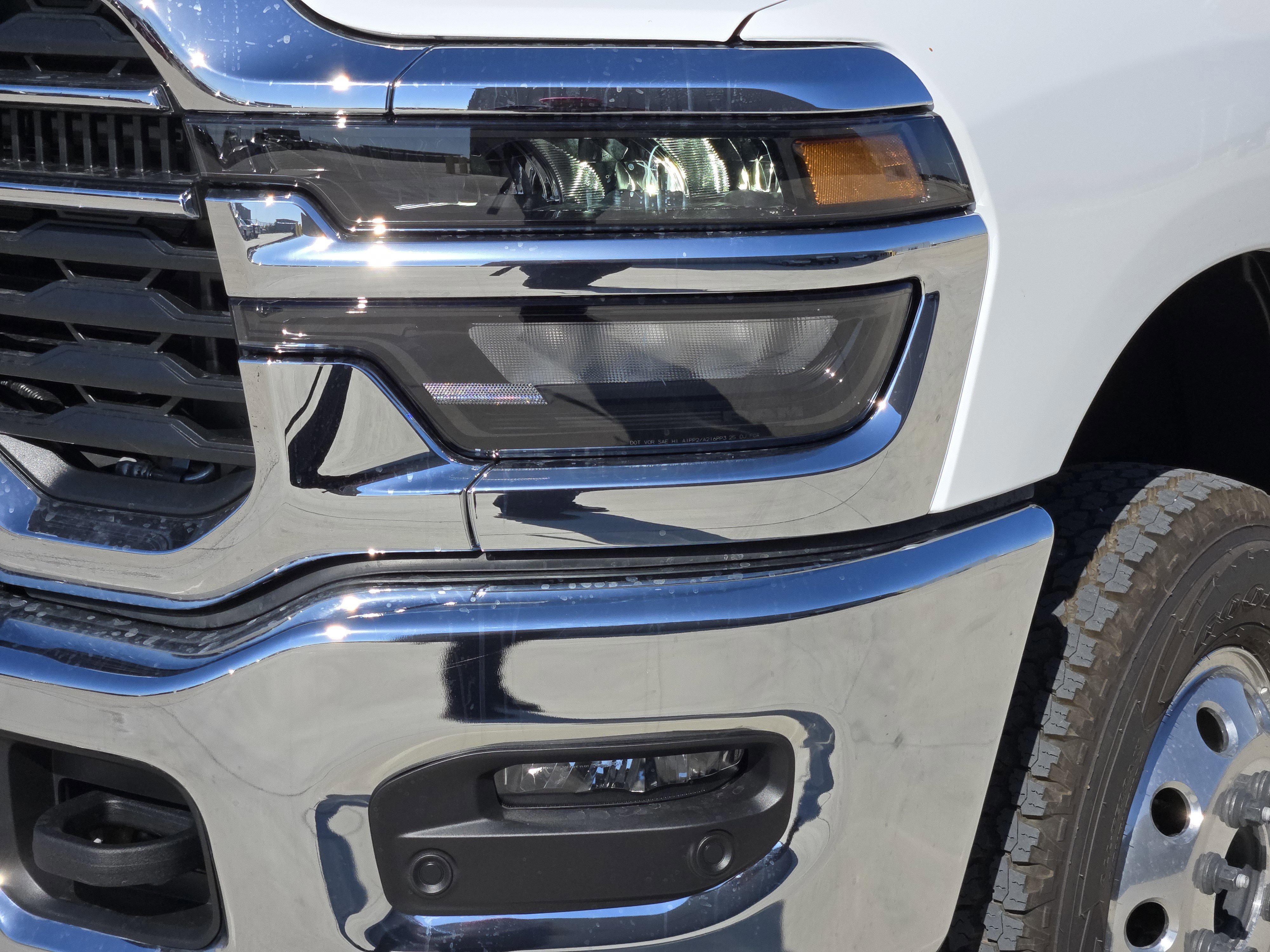 New 2026 RAM 3500 Lone Star image 7