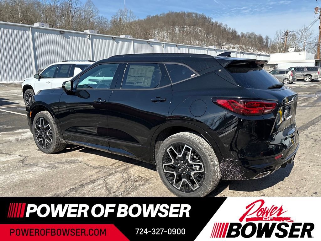 New 2026 Chevrolet Blazer RS w/ Driver Confidence II Package image 3