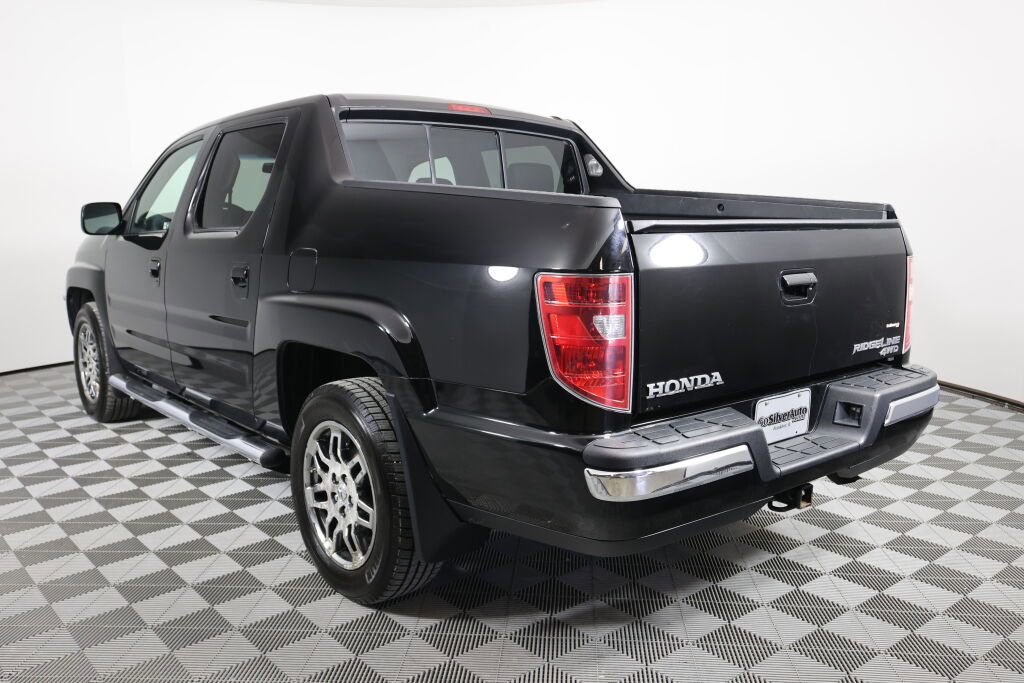 Used 2011 Honda Ridgeline RTL image 4