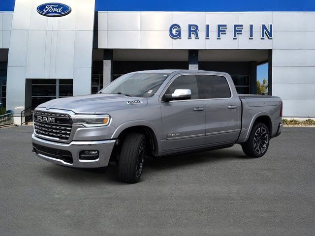 Used 2025 RAM 1500 Limited image 11