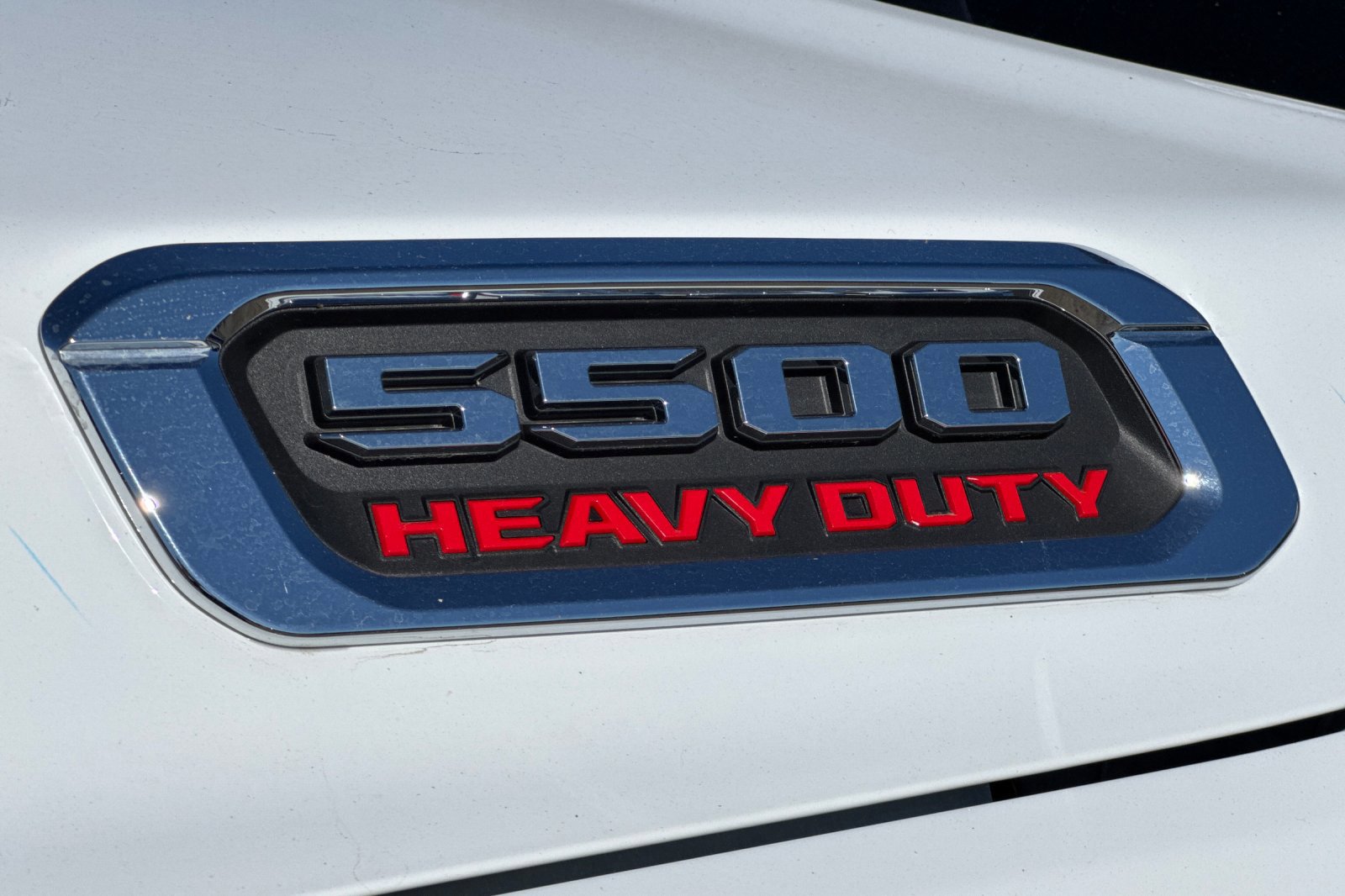 New 2026 RAM 5500 Tradesman w/ Chrome Appearance Group image 24