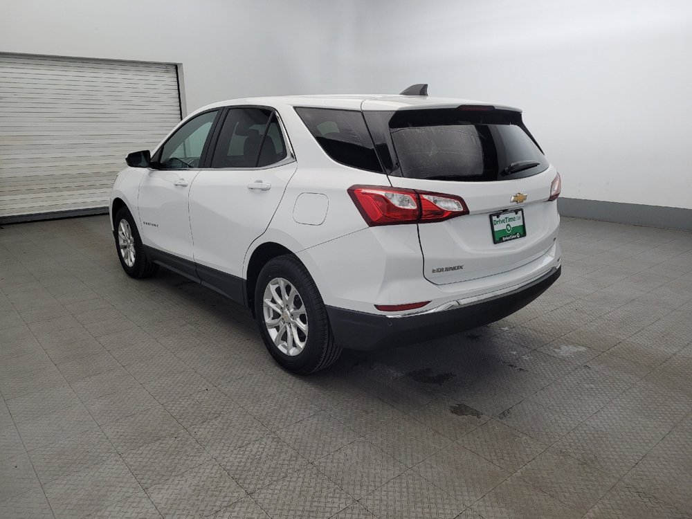 Used 2020 Chevrolet Equinox LT image 5