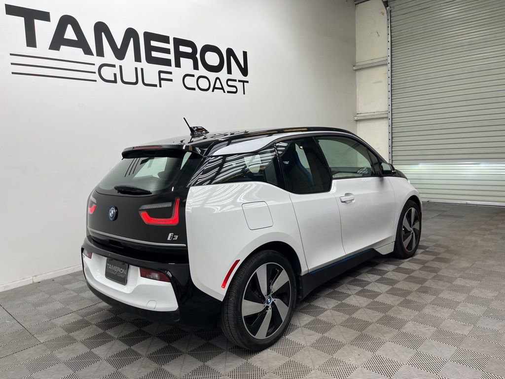 Used 2021 BMW i3 RWD image 16