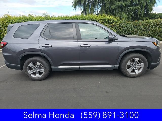 Certified 2023 Honda Pilot EX-L video 1
