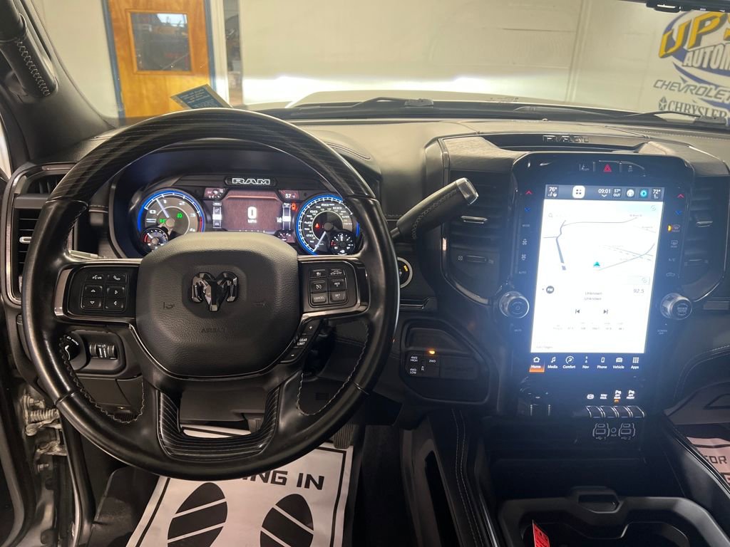 Used 2022 RAM 2500 Limited image 26