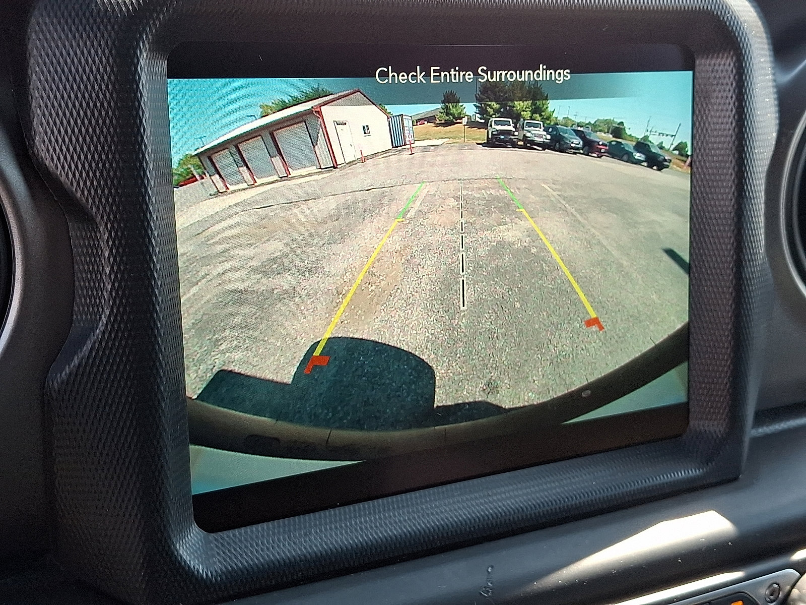 Used 2021 Jeep Wrangler Sport image 18