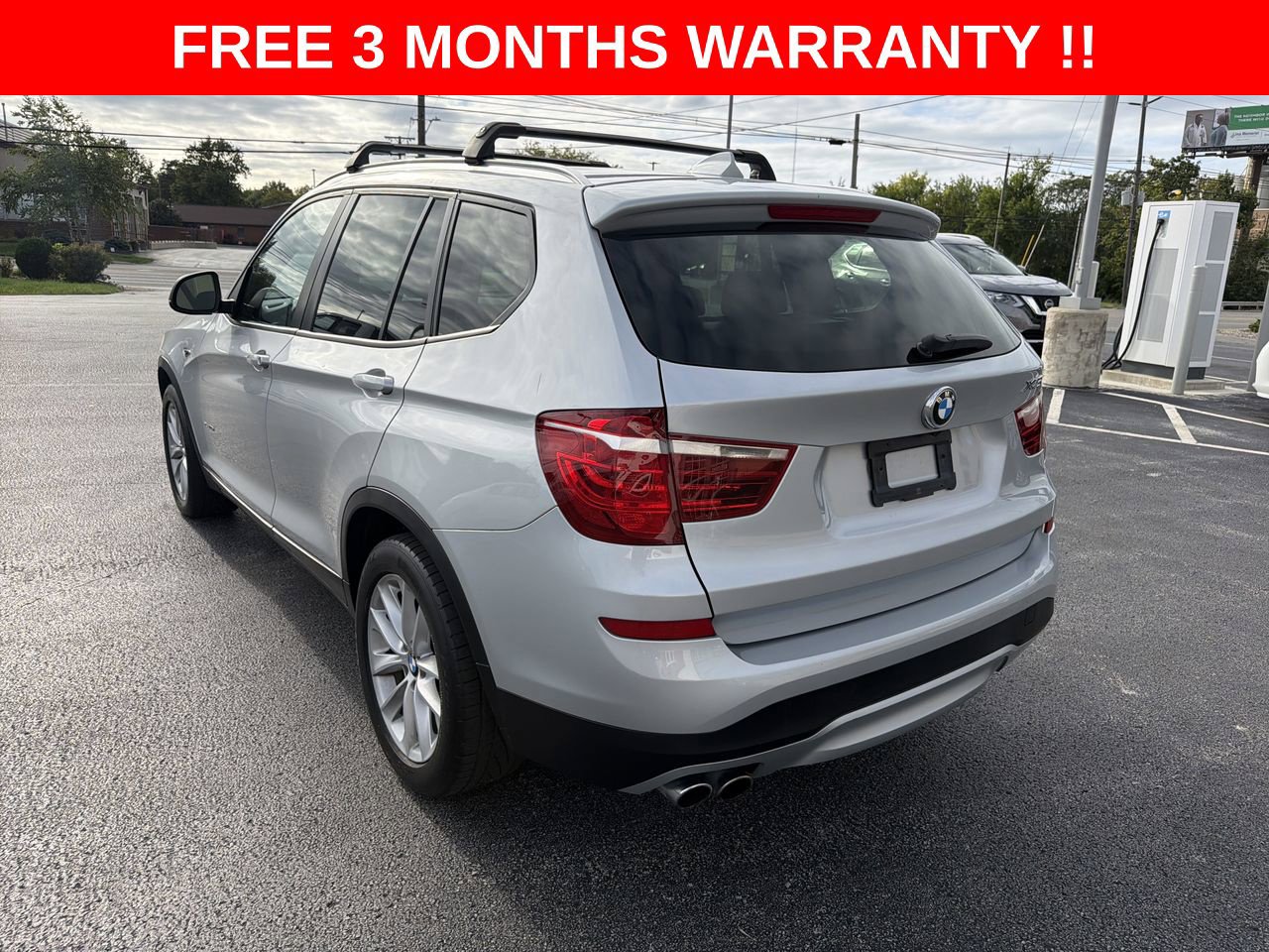 Used 2016 BMW X3 xDrive28i AWD/4WD image 26