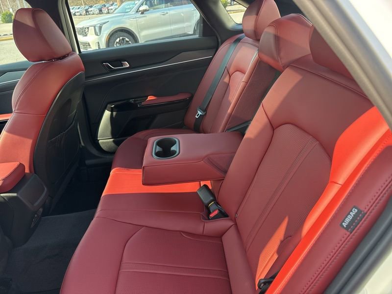 New 2026 Kia K5 GT-Line AWD/4WD image 16