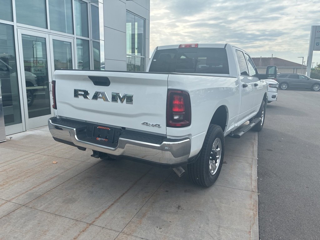 New 2026 RAM 2500 Tradesman image 9