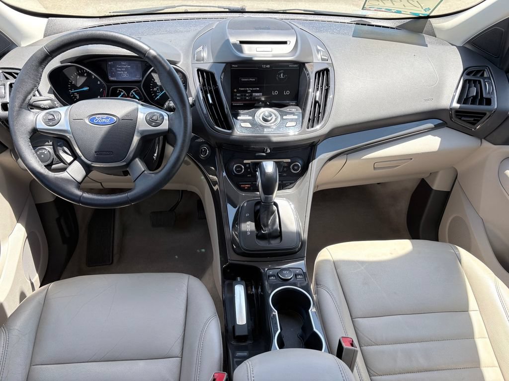 Used 2015 Ford Escape Titanium FWD image 8