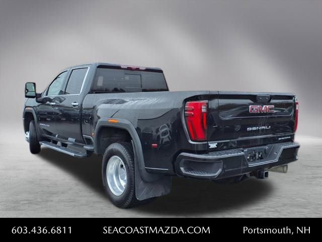 Used 2024 GMC Sierra 3500 Denali w/ Denali Reserve Package image 4