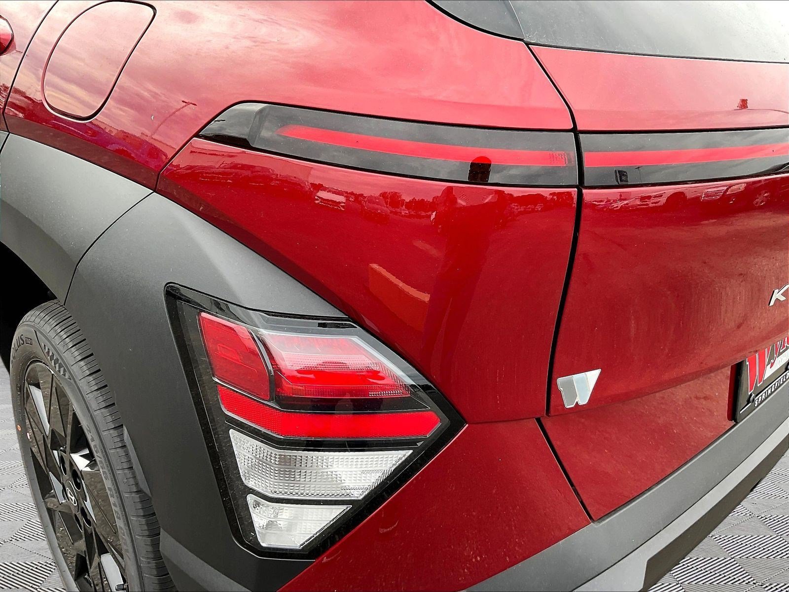 New 2027 Hyundai Kona SEL Sport AWD/4WD image 15