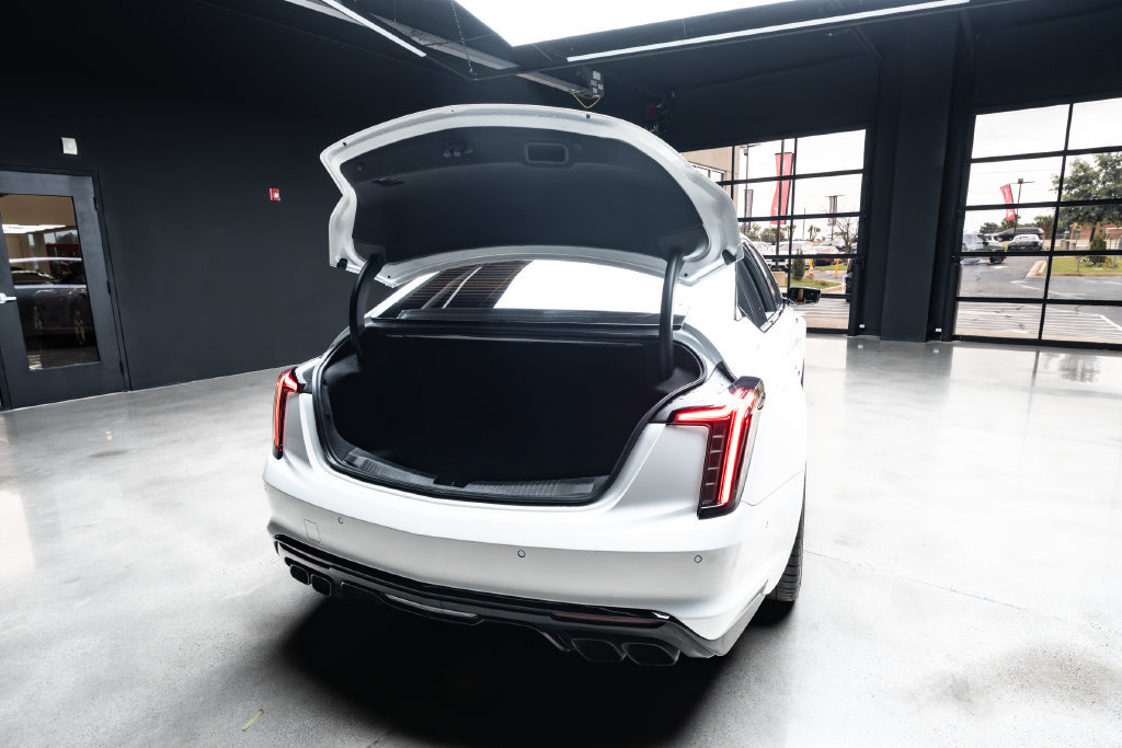 Used 2026 Cadillac CT5 V Blackwing w/ Super Cruise 1 Package RWD image 45
