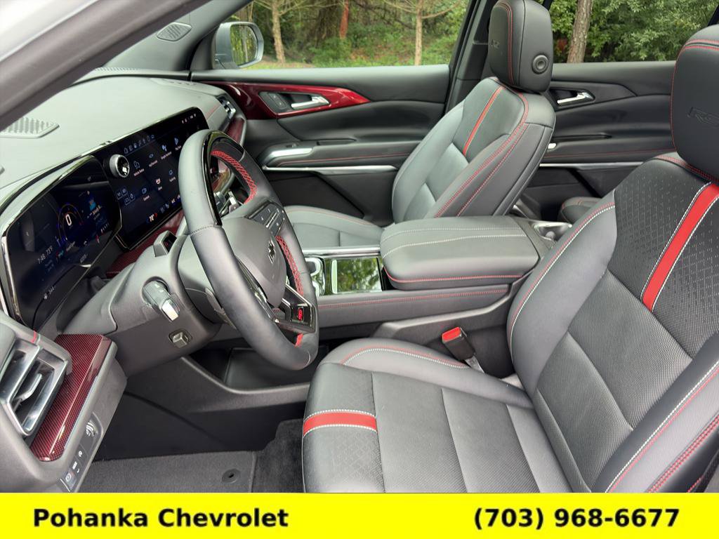 Certified 2024 Chevrolet Traverse RS FWD image 26
