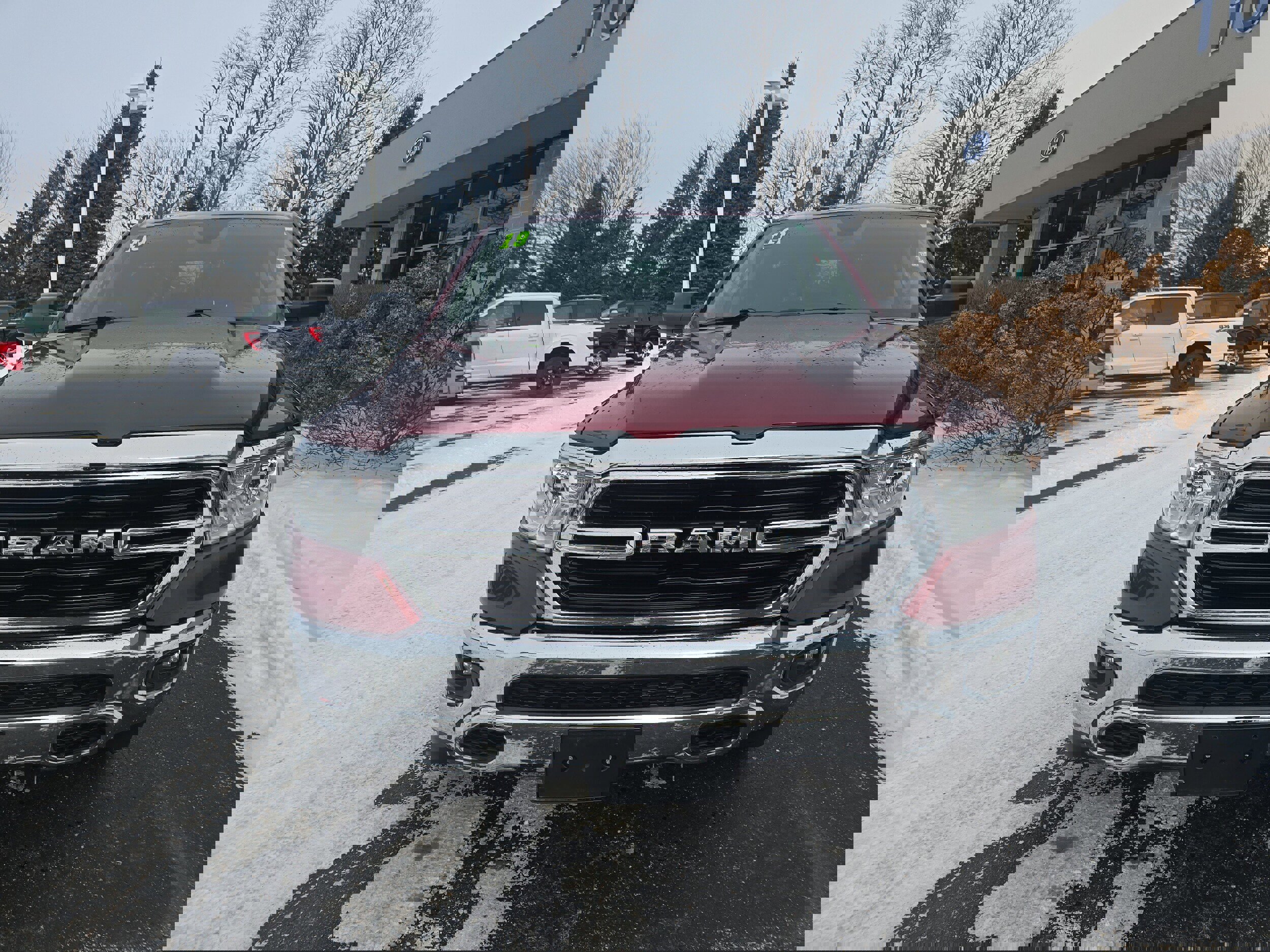 Used 2019 RAM 1500 Big Horn image 5