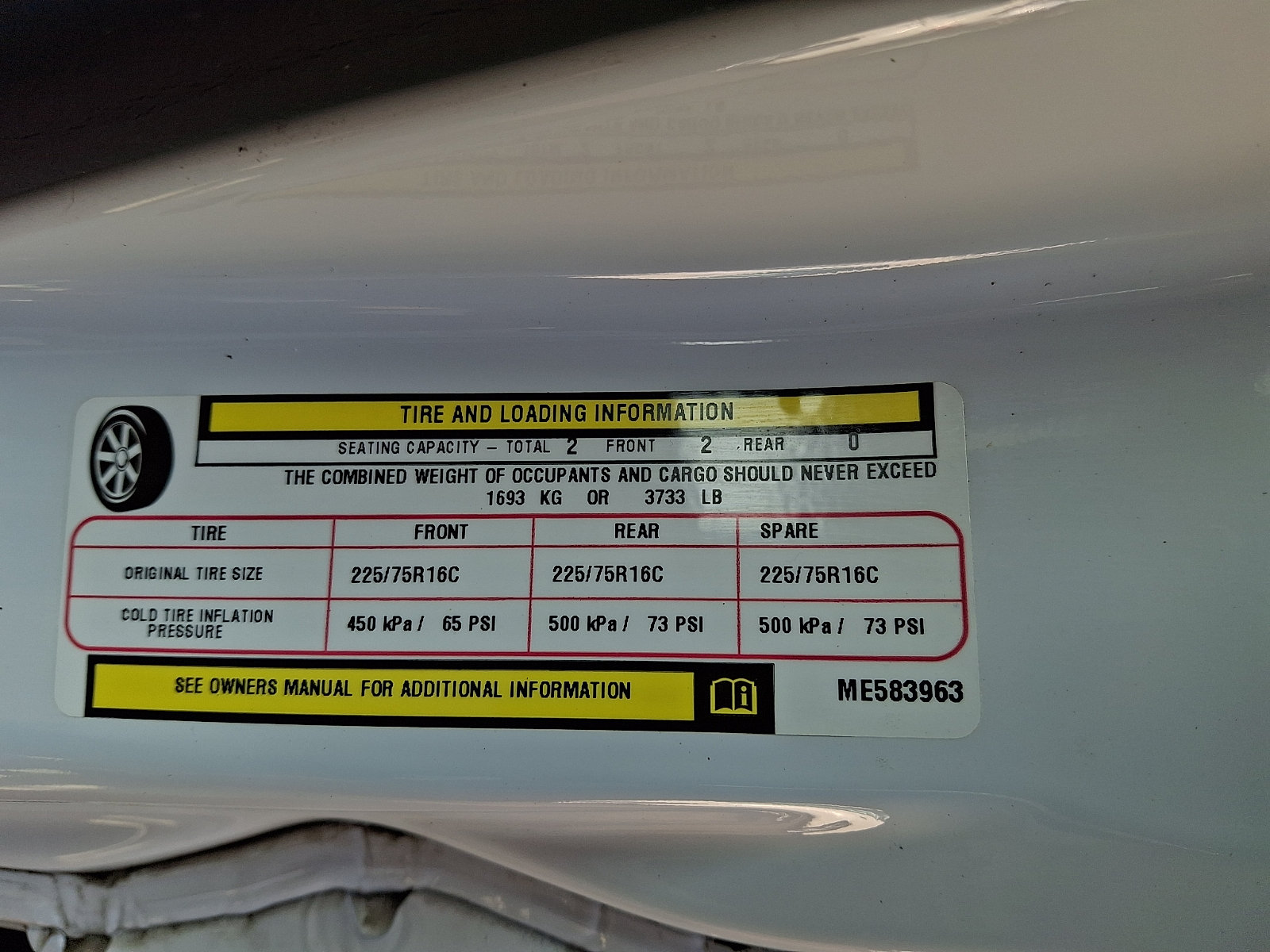 Used 2021 RAM ProMaster 1500 w/ Convenience Group FWD image 27