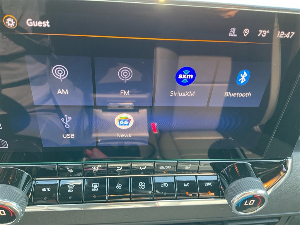 New 2026 Chevrolet Colorado Trail Boss image 19