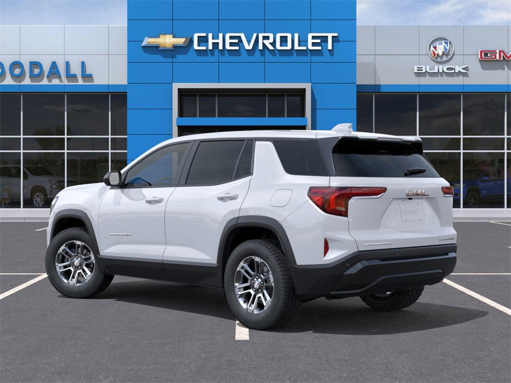 New 2026 GMC Terrain Elevation image 3