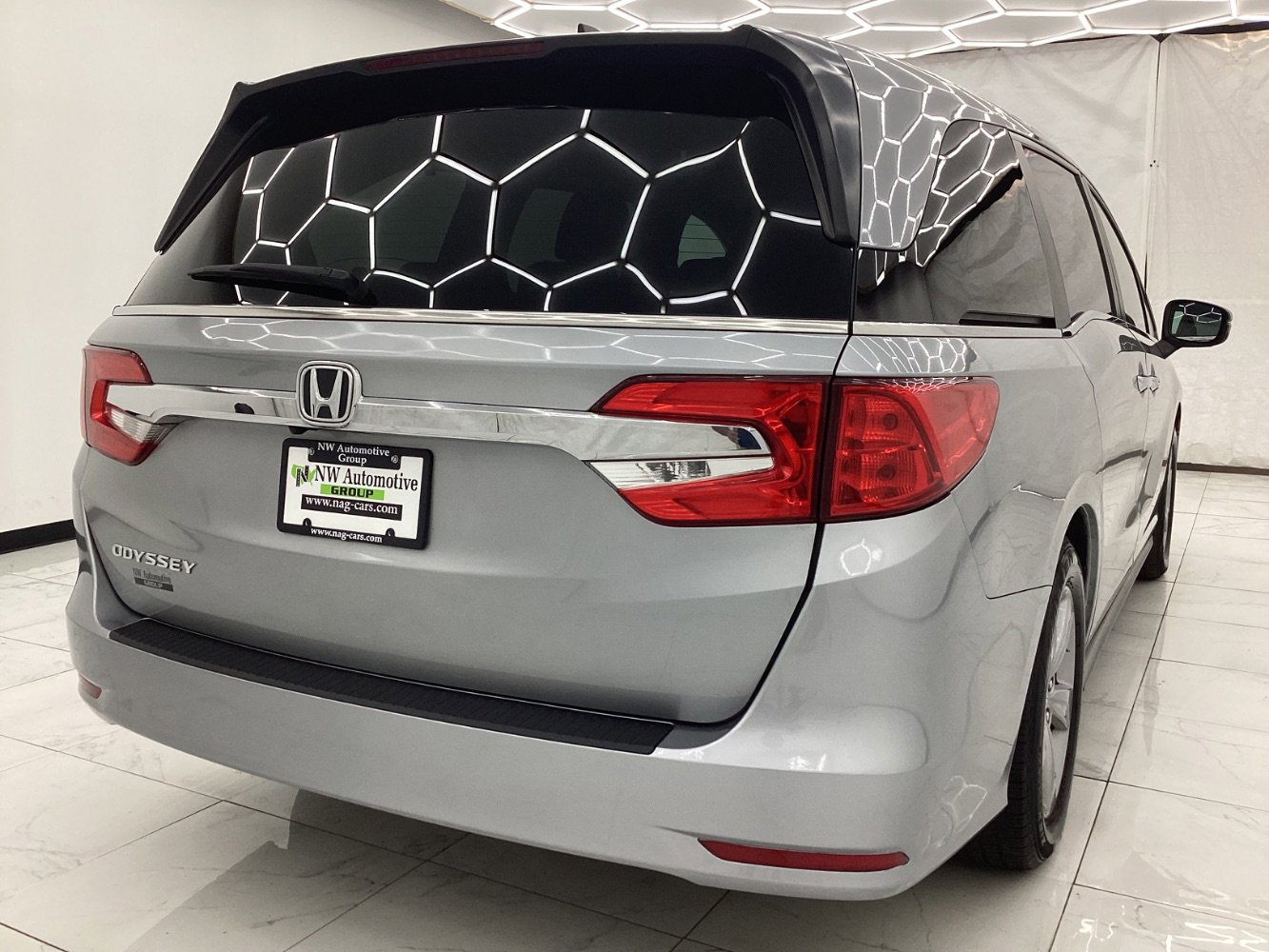 Used 2020 Honda Odyssey EX-L image 9