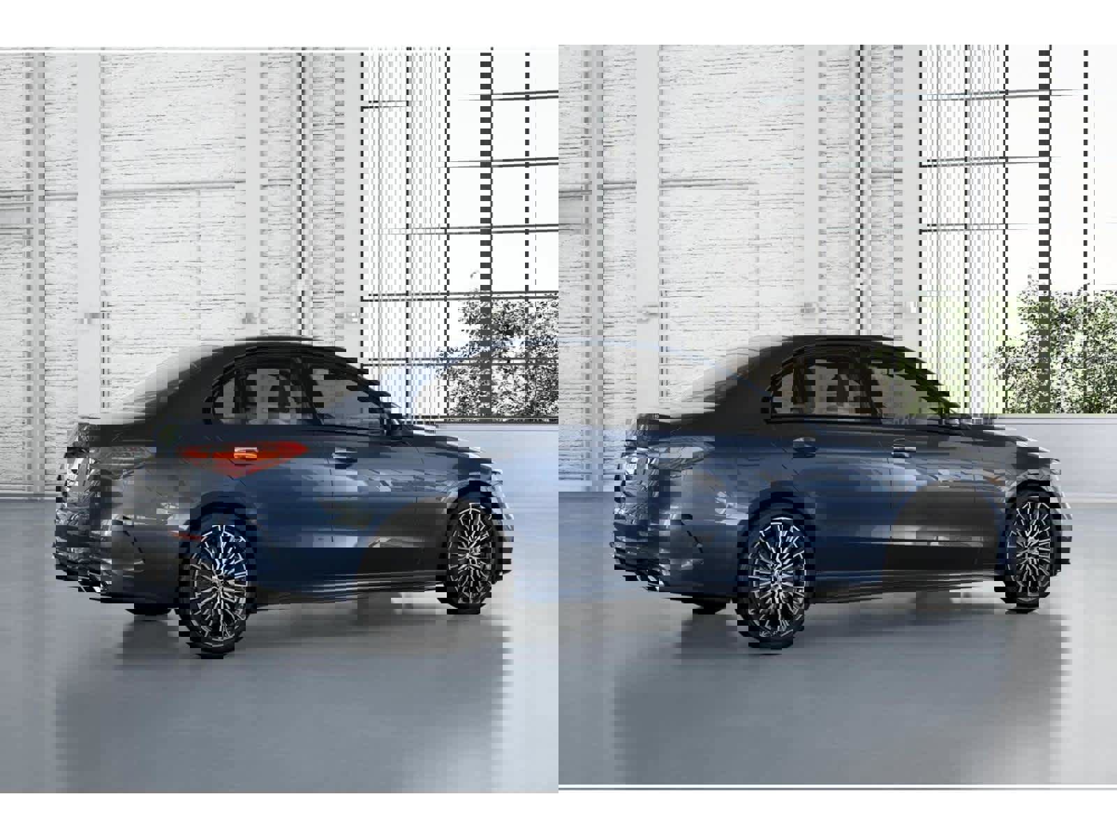 New 2026 Mercedes-Benz C 300 Sedan image 18