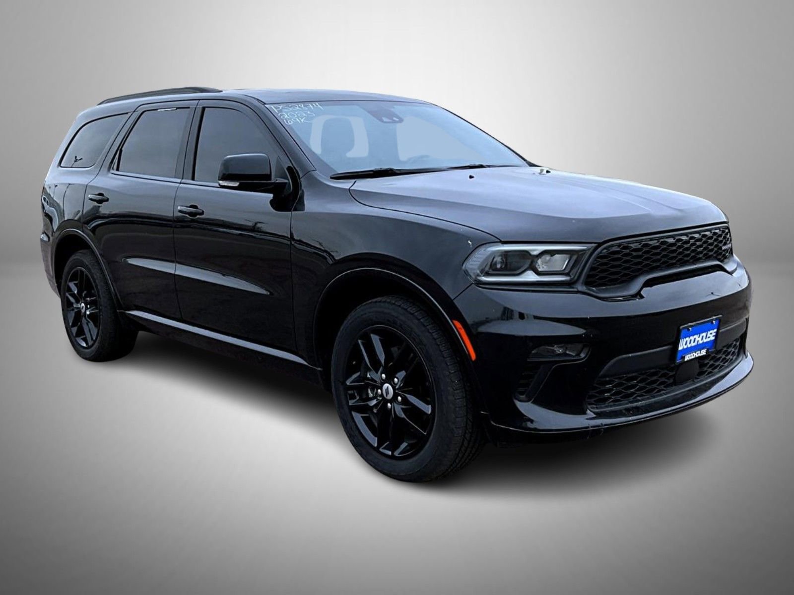 Certified 2023 Dodge Durango GT image 3