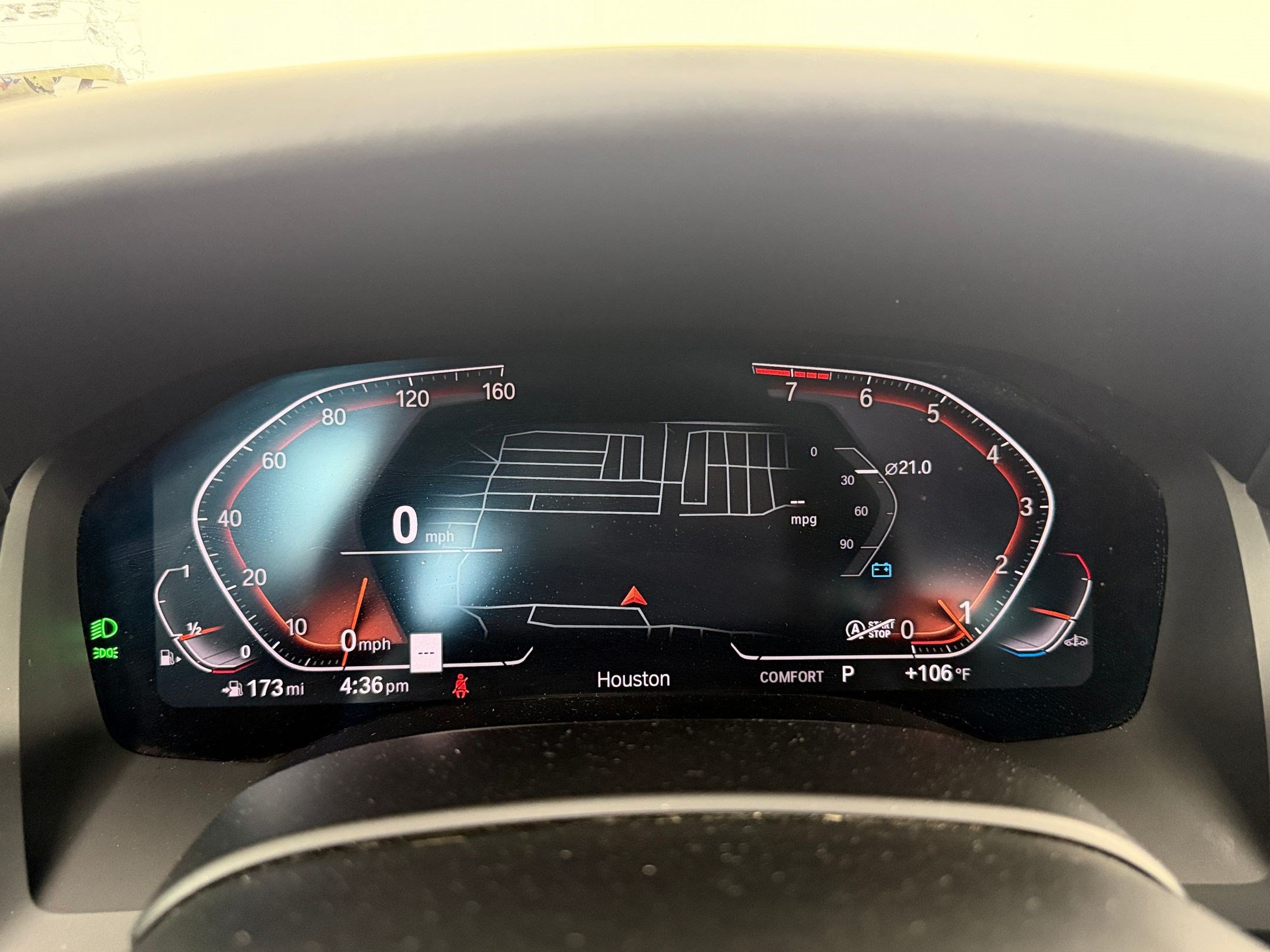 Used 2022 BMW 840i Gran Coupe w/ Comfort Seating Package RWD image 21