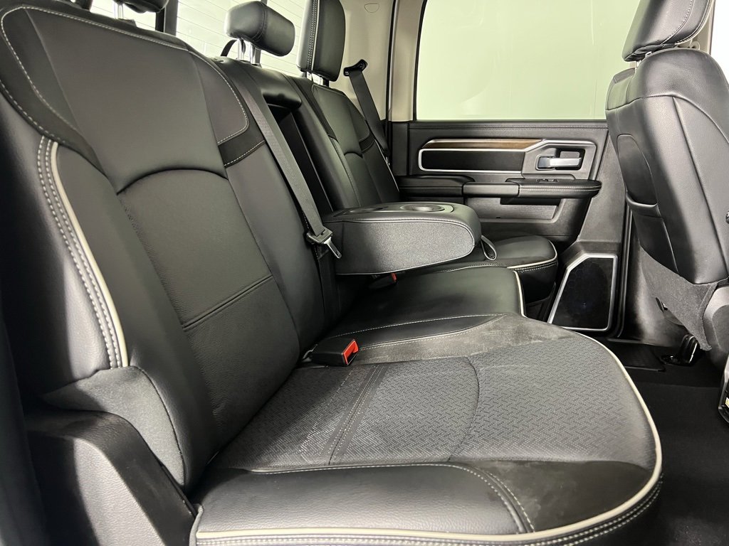 Certified 2024 RAM 2500 Laramie image 29