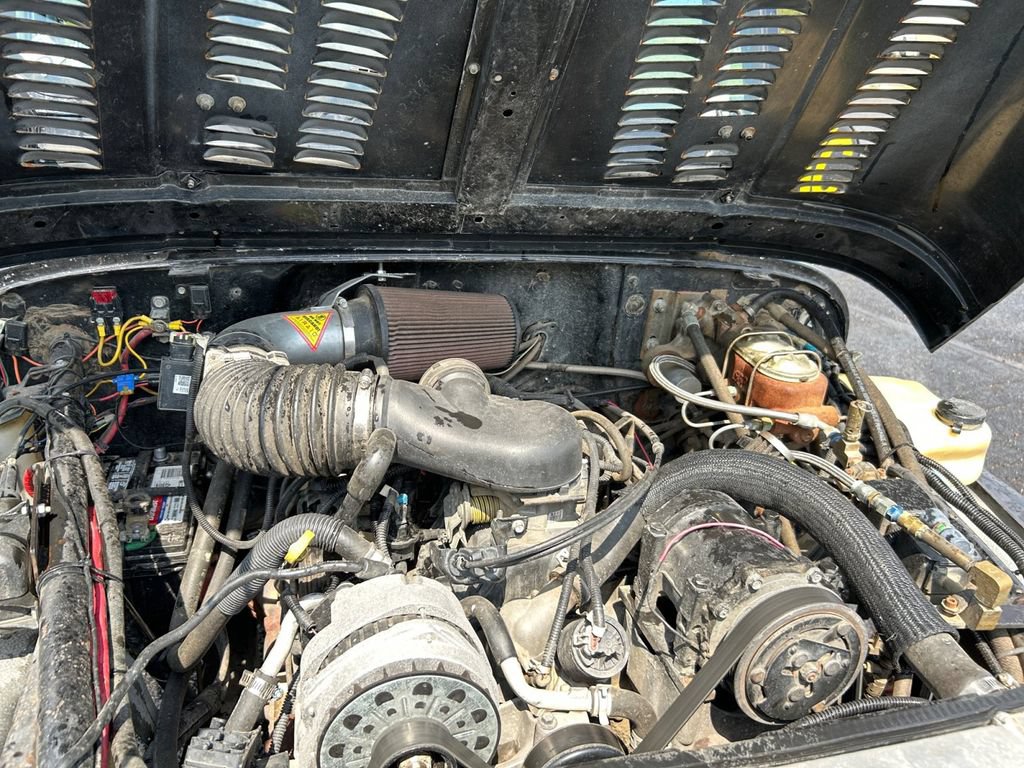 Used 1989 Jeep Wrangler Sahara AWD/4WD image 20