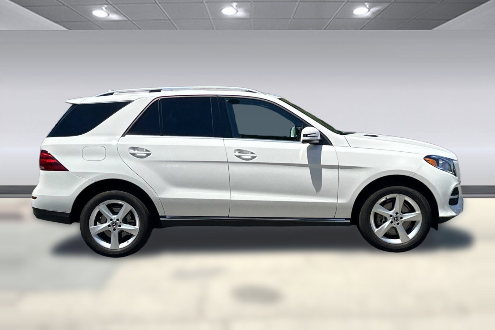 Used 2018 Mercedes-Benz GLE 350 4MATIC image 7