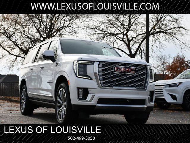 Used 2021 GMC Yukon XL Denali image 1