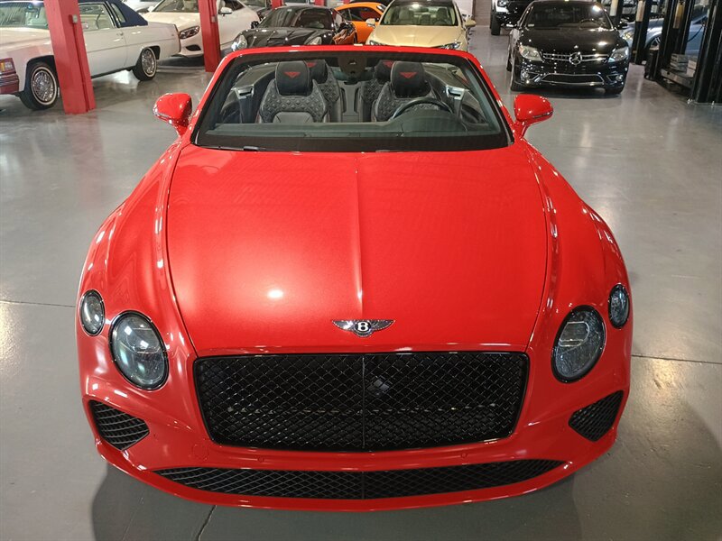 Used 2020 Bentley Continental GT AWD/4WD image 11