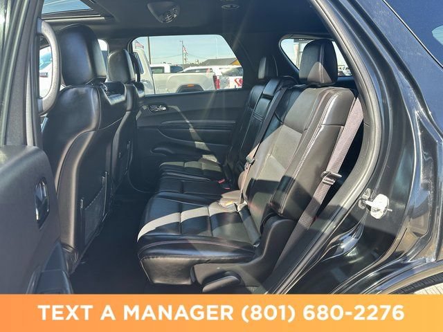 Used 2024 Dodge Durango GT AWD/4WD image 20