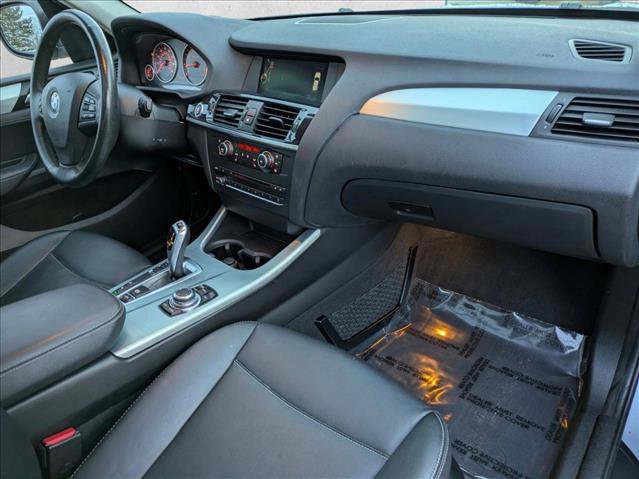 Used 2014 BMW X3 xDrive28i w/ Premium Package image 22