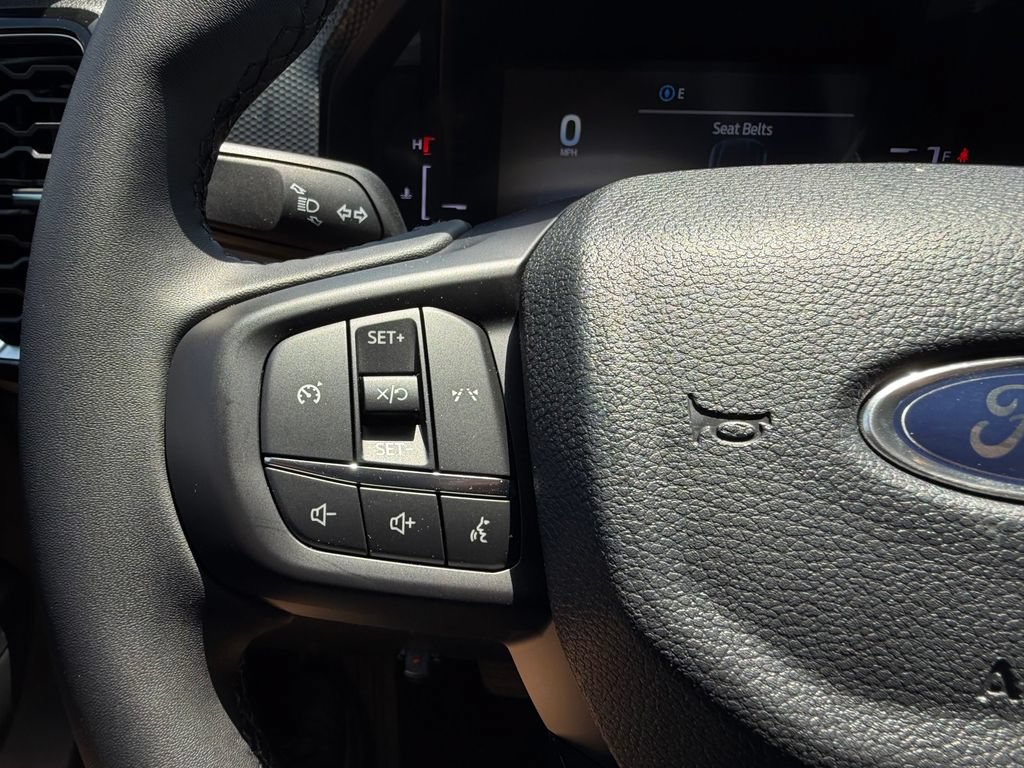New 2025 Ford Ranger XLT w/ Convenience Package RWD image 29