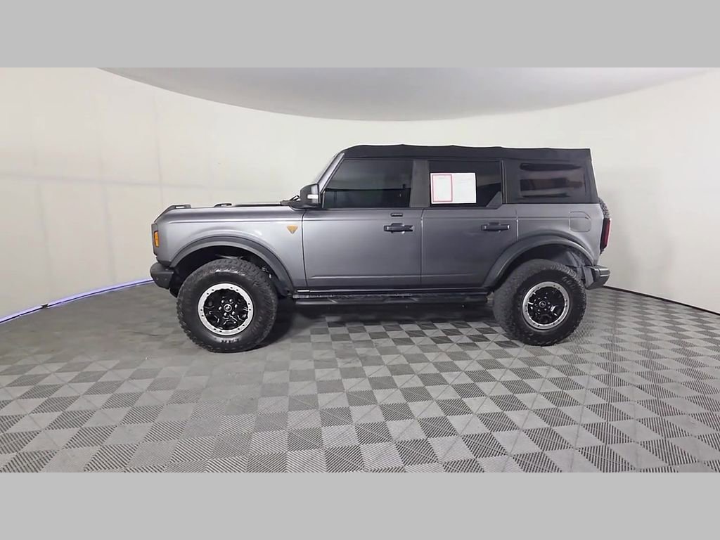 Used 2021 Ford Bronco Badlands AWD/4WD image 44