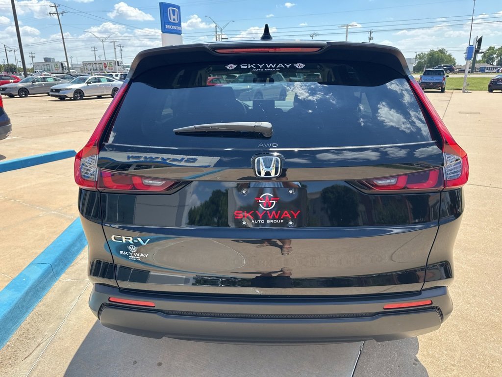 New 2026 Honda CR-V LX image 13