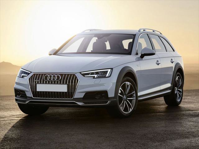 Used 2017 Audi A4 2.0T allroad Premium Plus w/ Technology Package