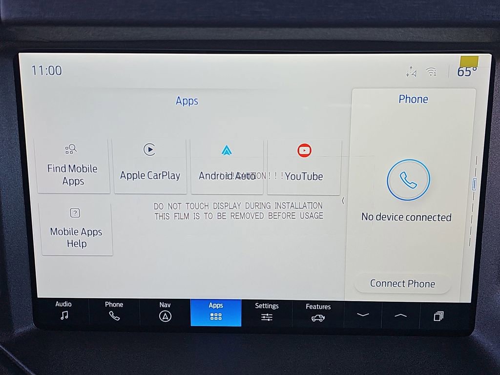 New 2025 Ford Bronco Badlands w/ Sasquatch Package image 21