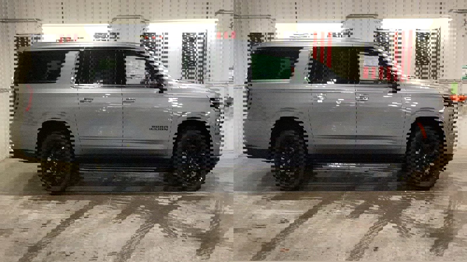 New 2026 Chevrolet Suburban Premier image 18