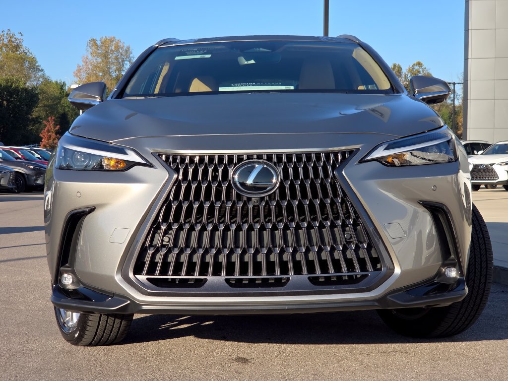 Certified 2026 Lexus NX 350 AWD w/ Accessory Package (2T) image 3