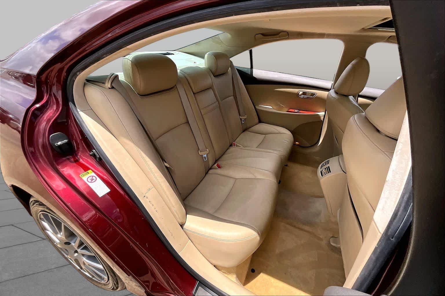 Used 2007 Lexus ES 350 FWD image 18